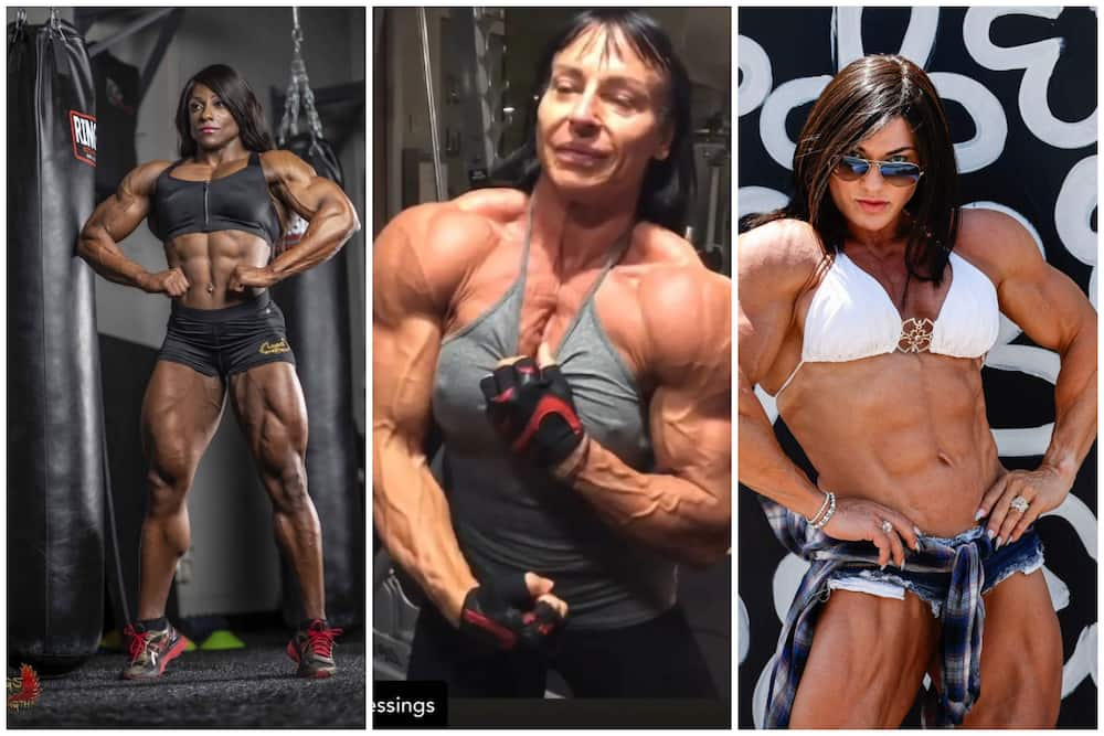 antonia casillas add pics of women bodybuilders photo