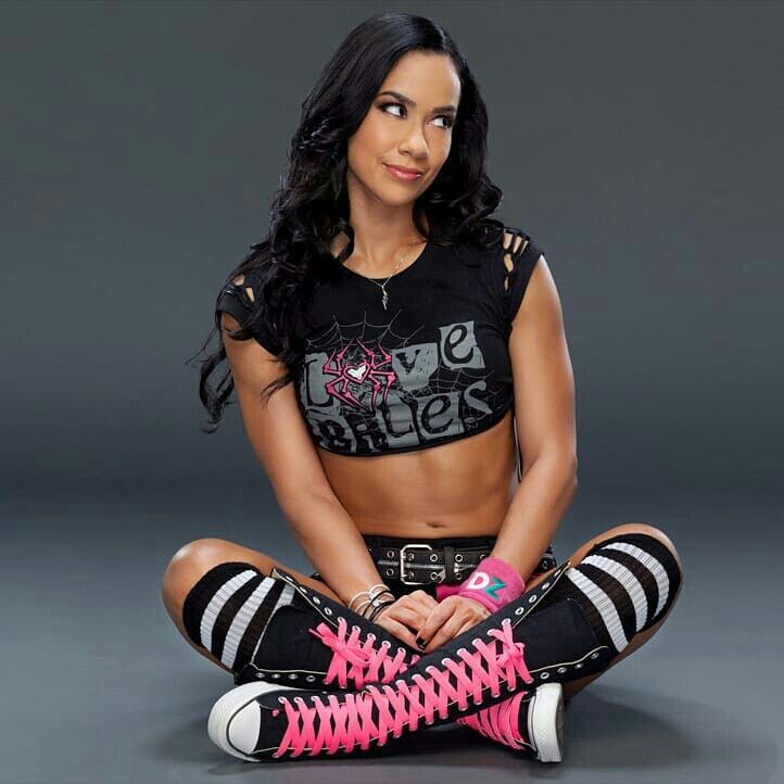 adam fielder recommends pictures of aj lee pic