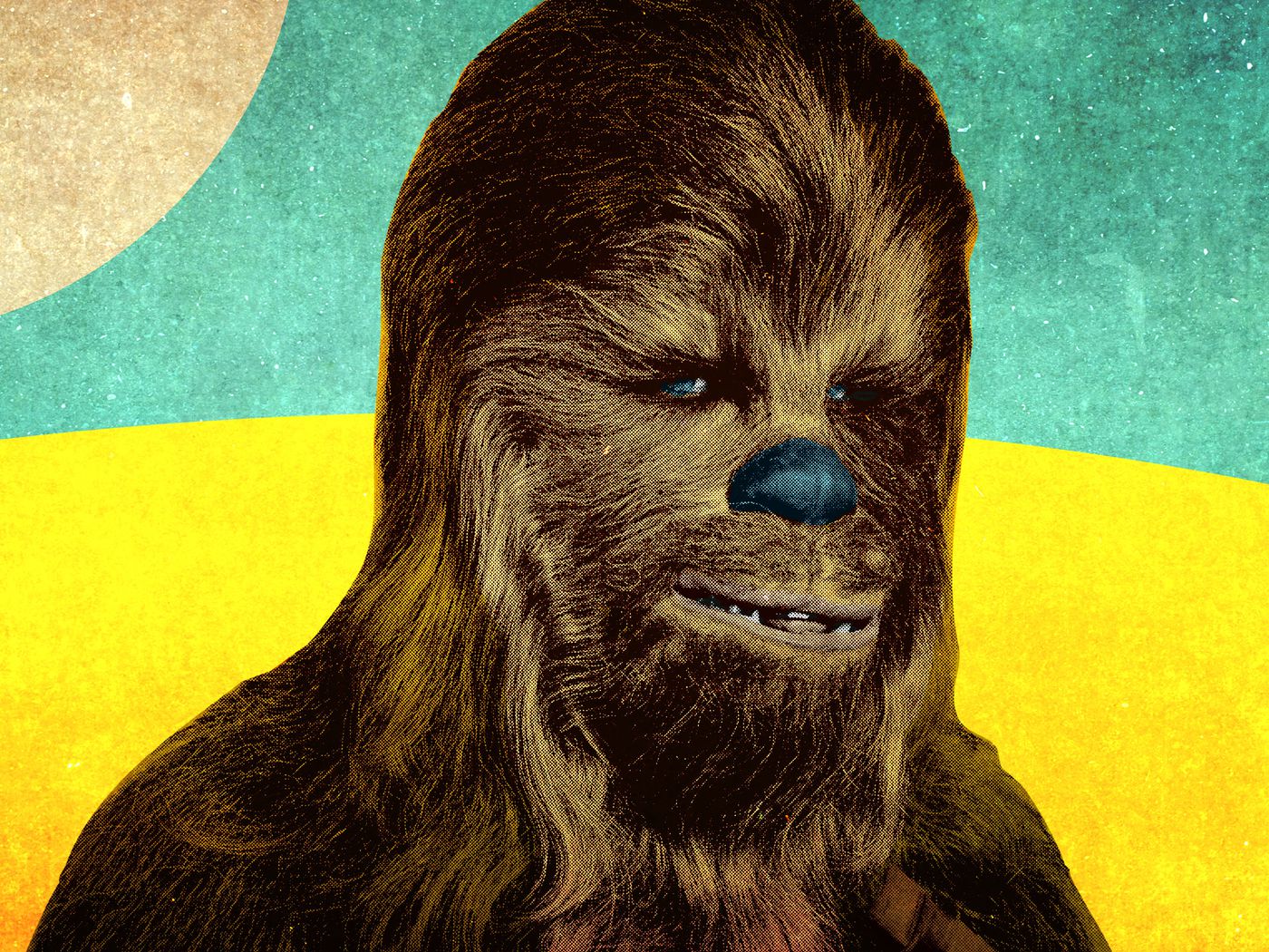 brendan taaffe recommends Pictures Of Chewbacca