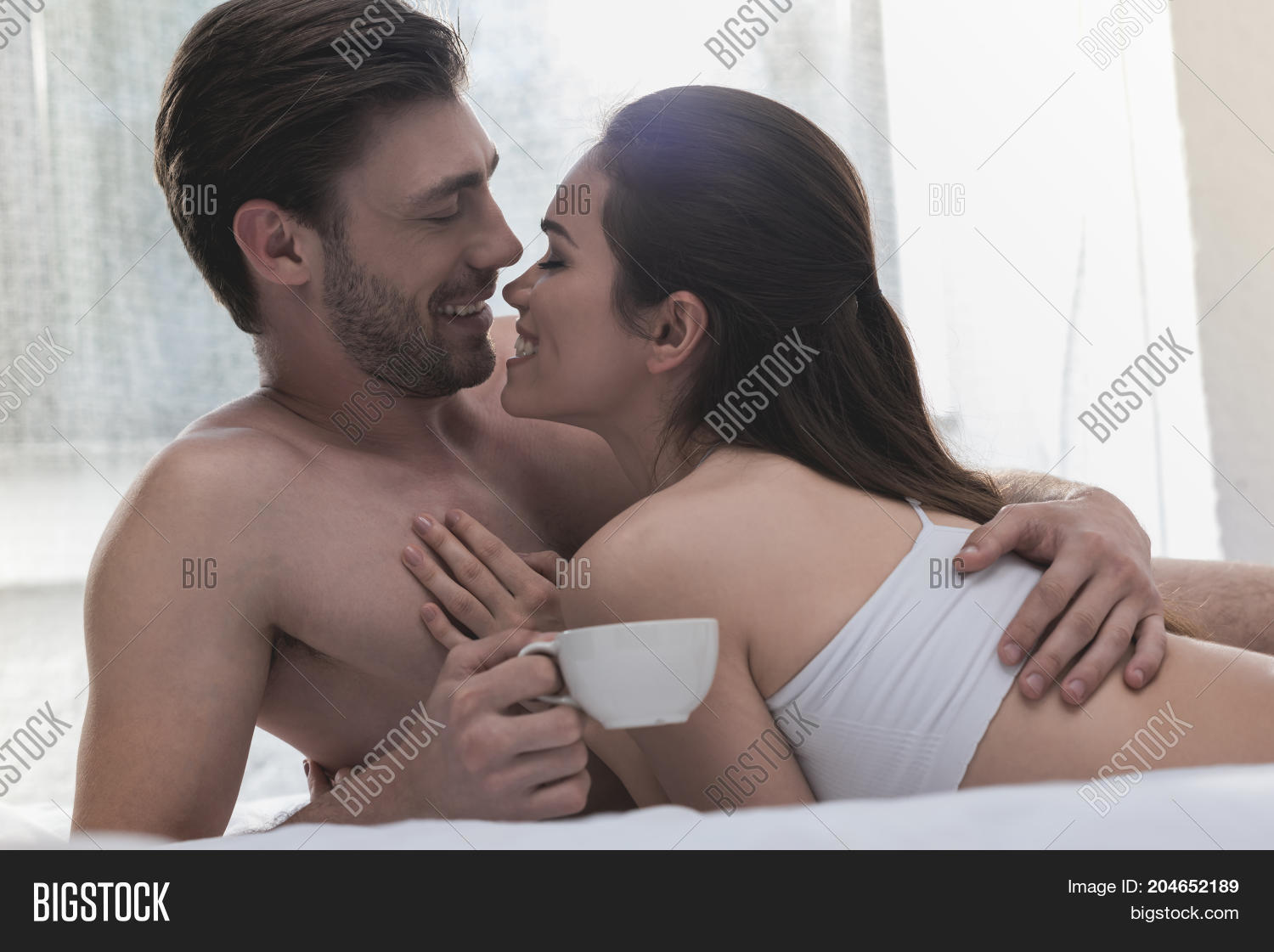 Best of Pictures of couples cuddling in bed