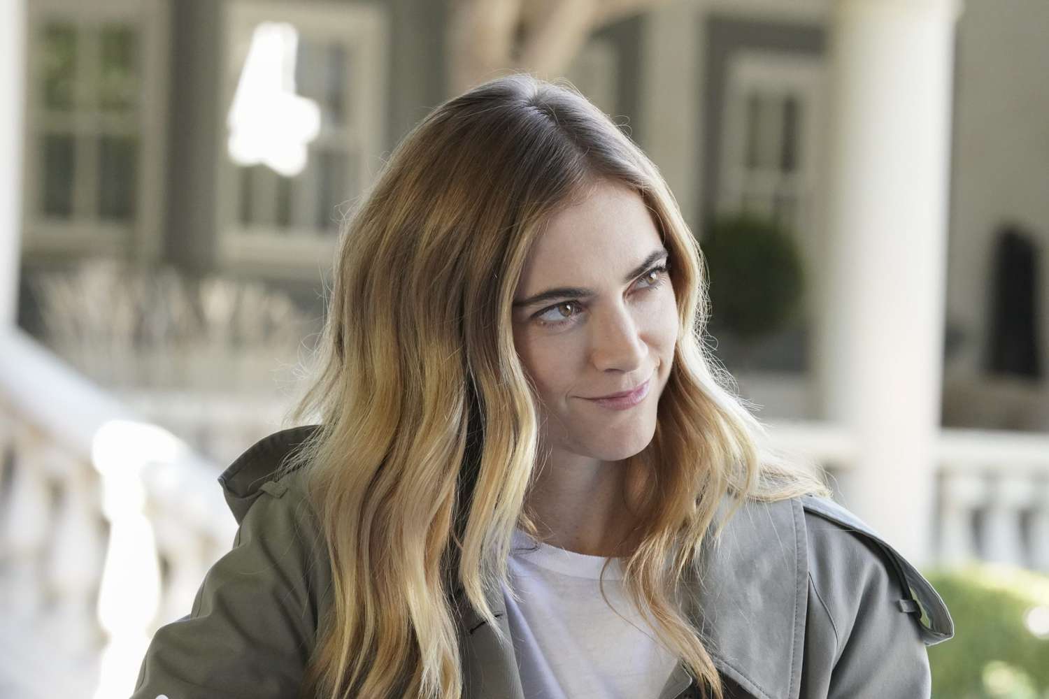 carla barrows recommends pictures of emily wickersham pic