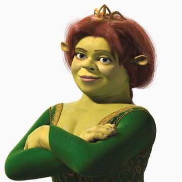 Pictures Of Fiona From Shrek swap igfap