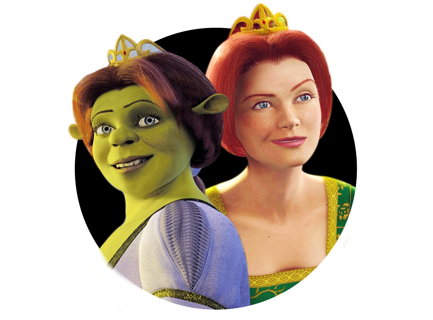 alex advani add photo pictures of fiona from shrek