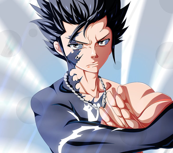 Pictures Of Gray From Fairy Tail tanga pics
