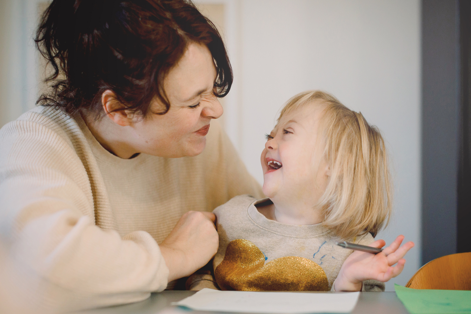 cathy seibert add pictures of mother and daughter photo