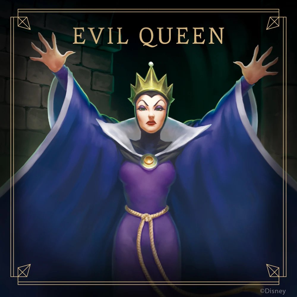 pictures of the evil queen
