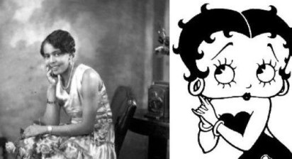 pictures of the real betty boop