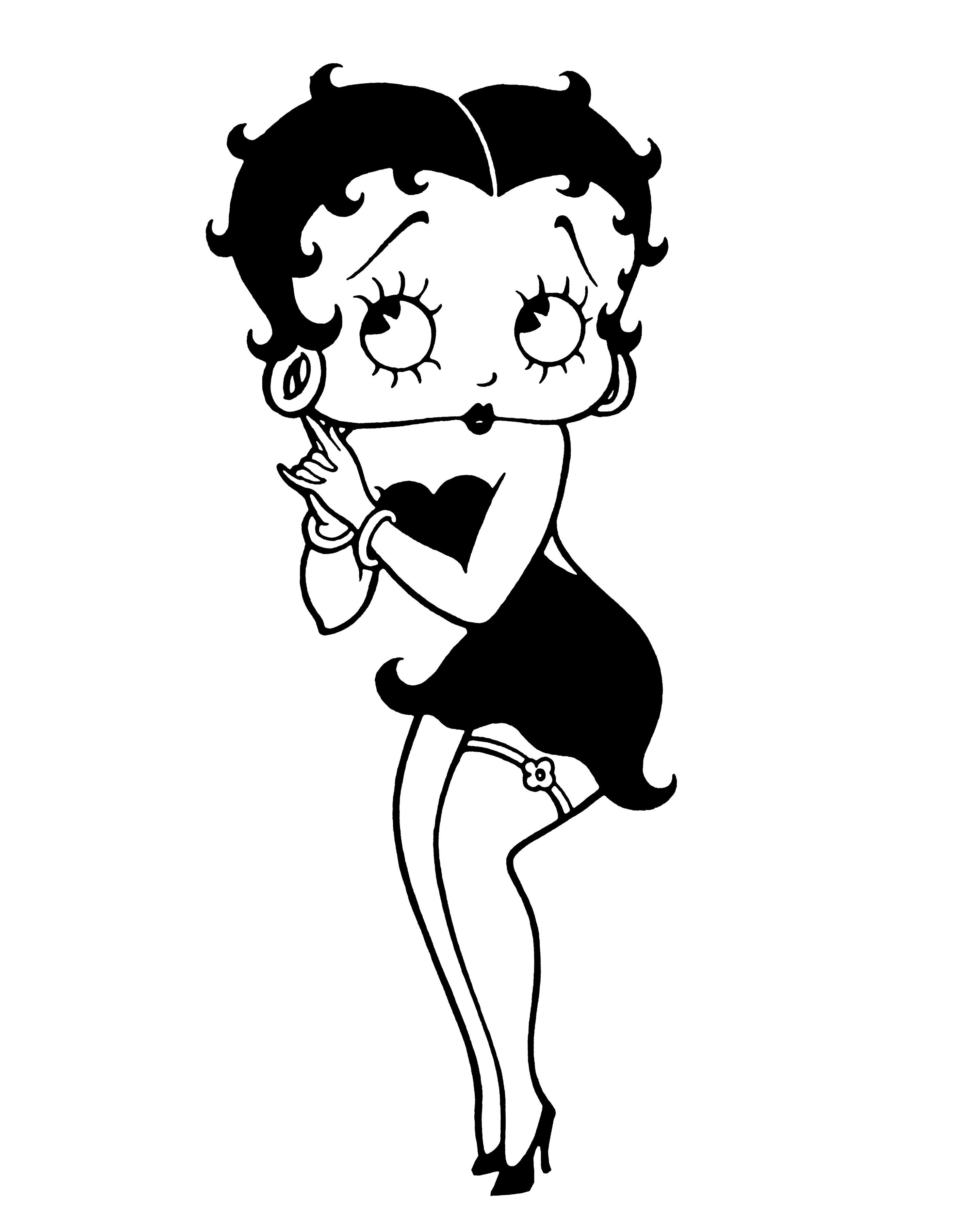 bernadette torres recommends pictures of the real betty boop pic