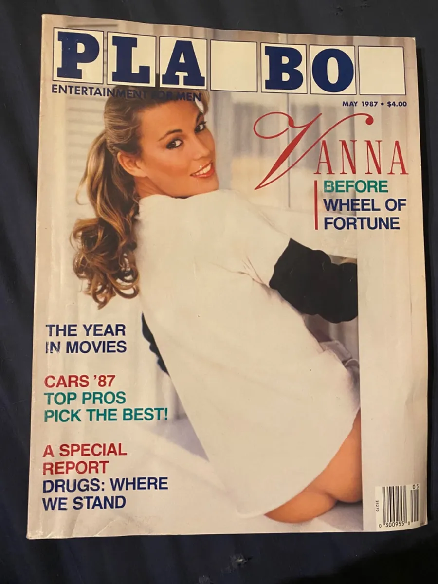 casey herring recommends Pictures Of Vanna White In Playboy Magazine