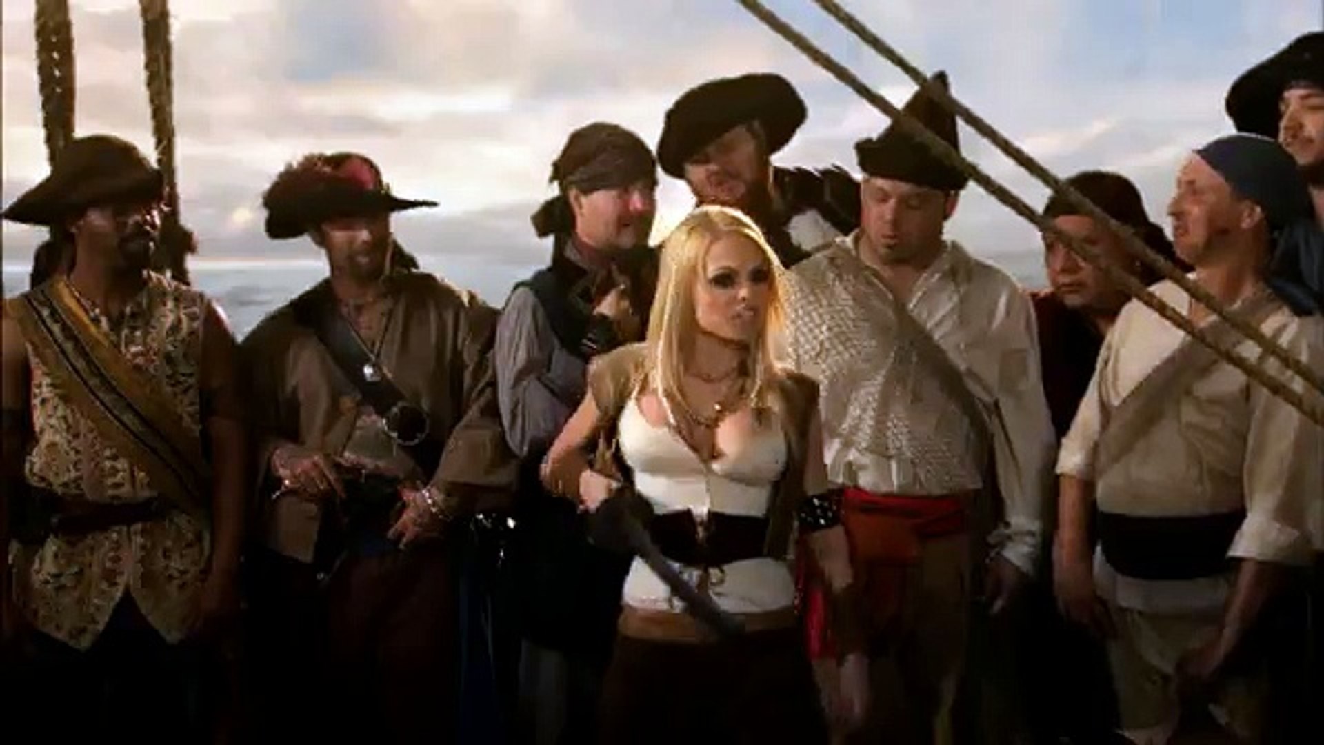Best of Pirates stagnettis revenge movie