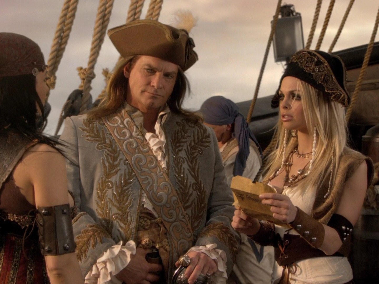 ben zammit recommends Pirates Stagnettis Revenge Movie