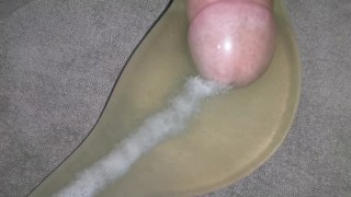 denise birge share piss in condom porn photos