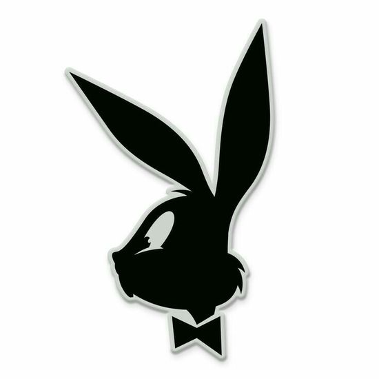 play boy bunny tattoo