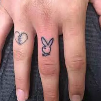 carson cornbrooks recommends play boy bunny tattoo pic