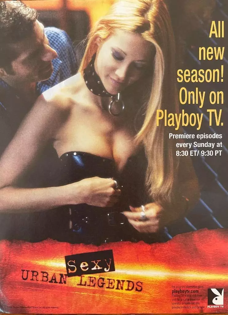 dennis bartow recommends Playboy Tv Episodes