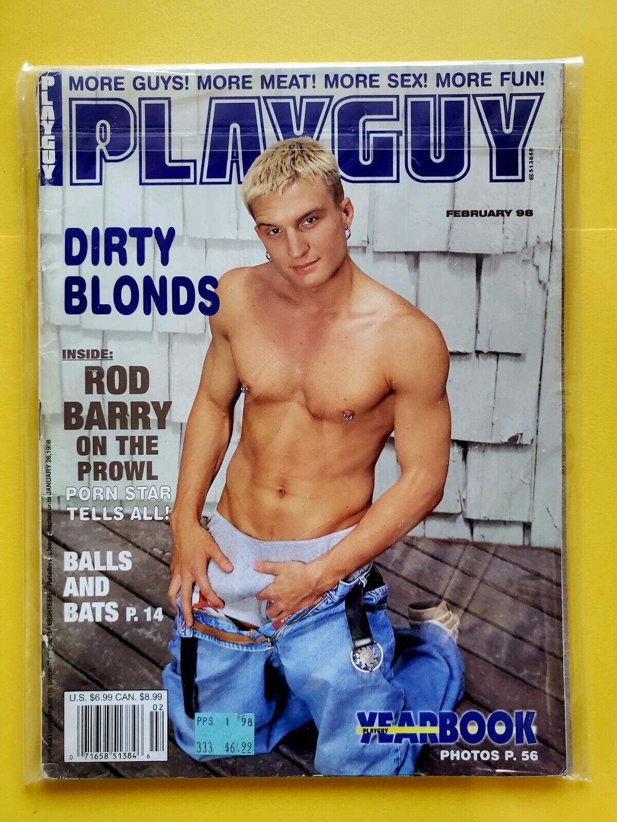 don bouldin recommends Playguy Magazine Free Download