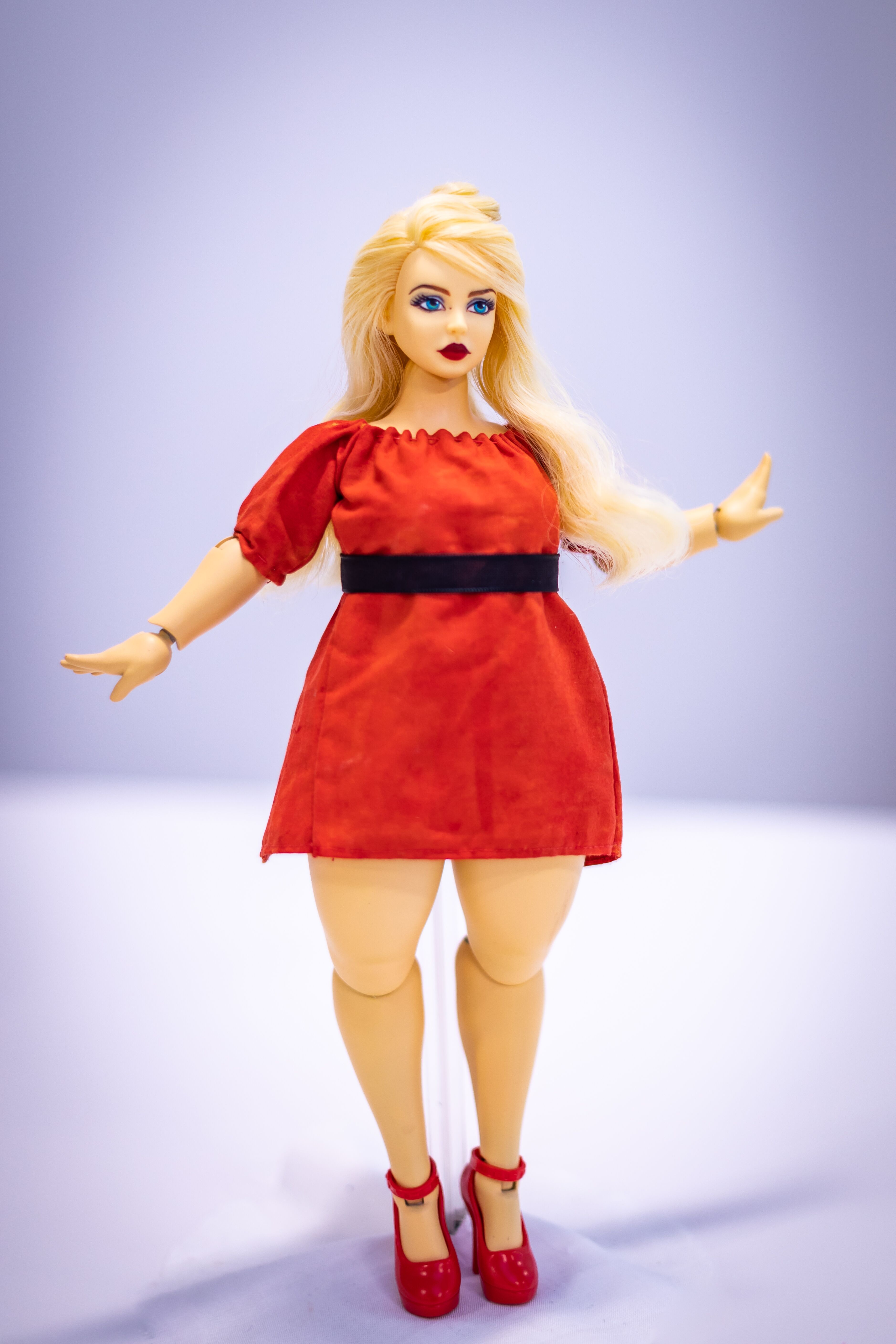 craig deloach recommends Plus Size Barbie Tumblr