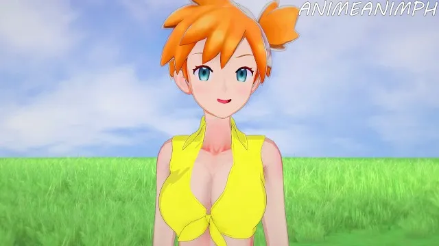 abdullah afeef recommends pokemon misty hentai video pic