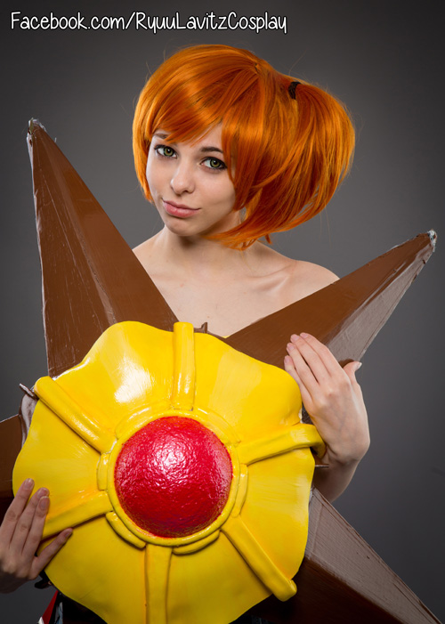 carrie kester recommends Pokemon Misty Sexy Cosplay