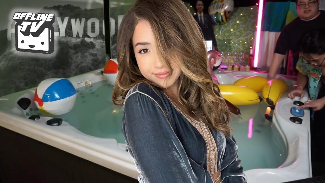 Best of Pokimane hot pictures