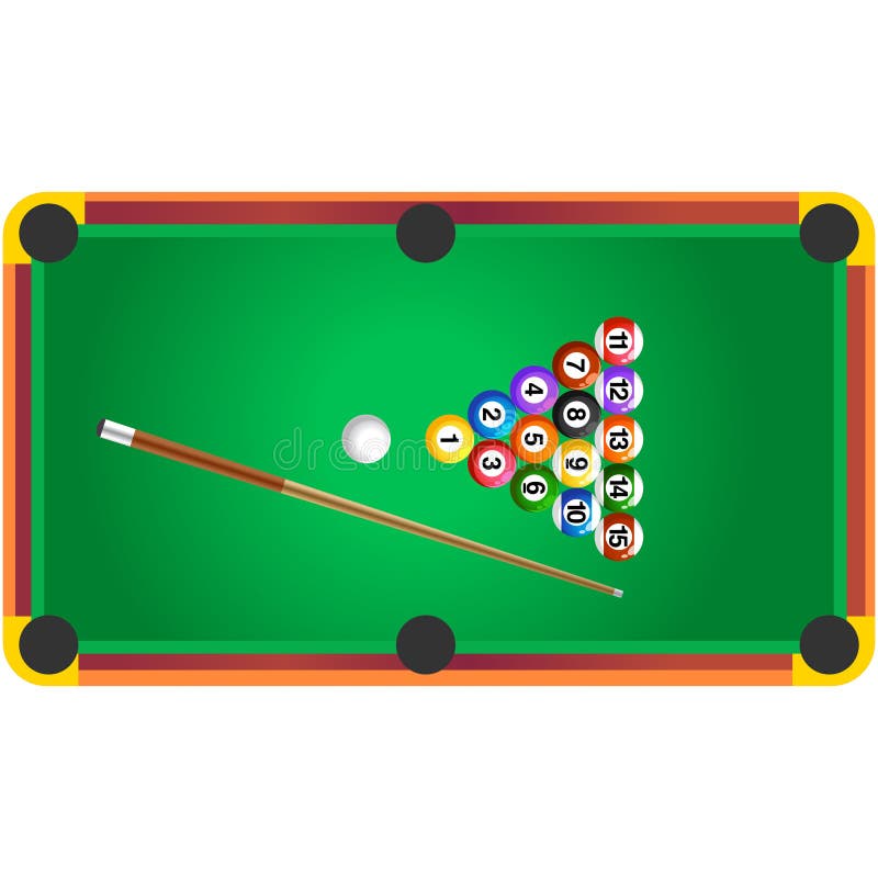 diane marra recommends Pool Table Picture