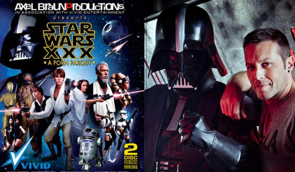 deepti beniwal recommends porn star wars xxx pic