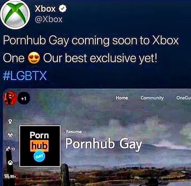 deysi gonzalez recommends pornhub on xbox one pic