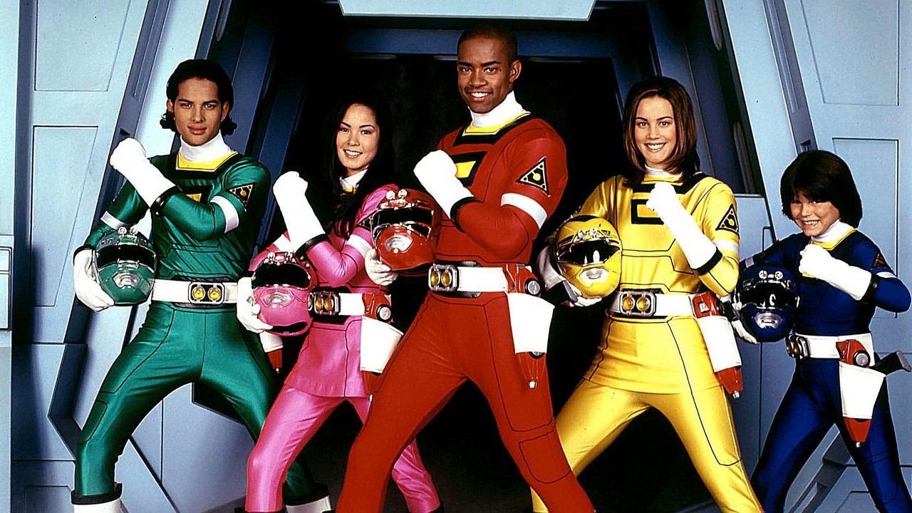 billy cantrell recommends Power Rangers Turbo Movie Online