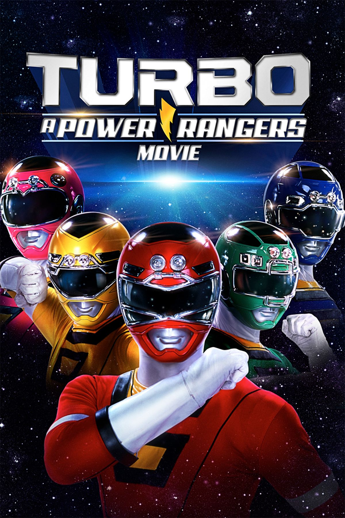 cecile mamba recommends Power Rangers Turbo Movie Online