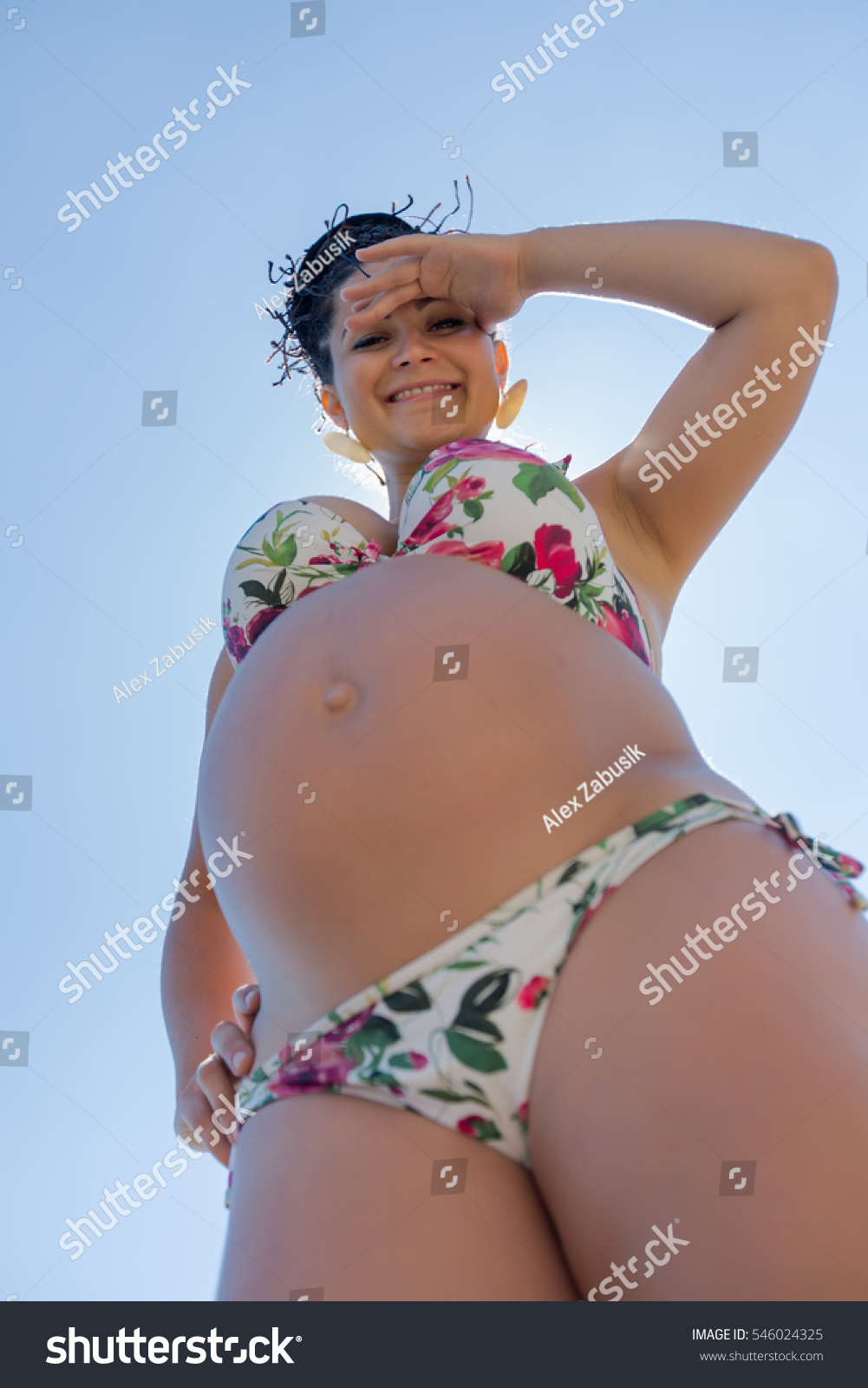 art covarrubias recommends pregnant ladies in bikinis pic