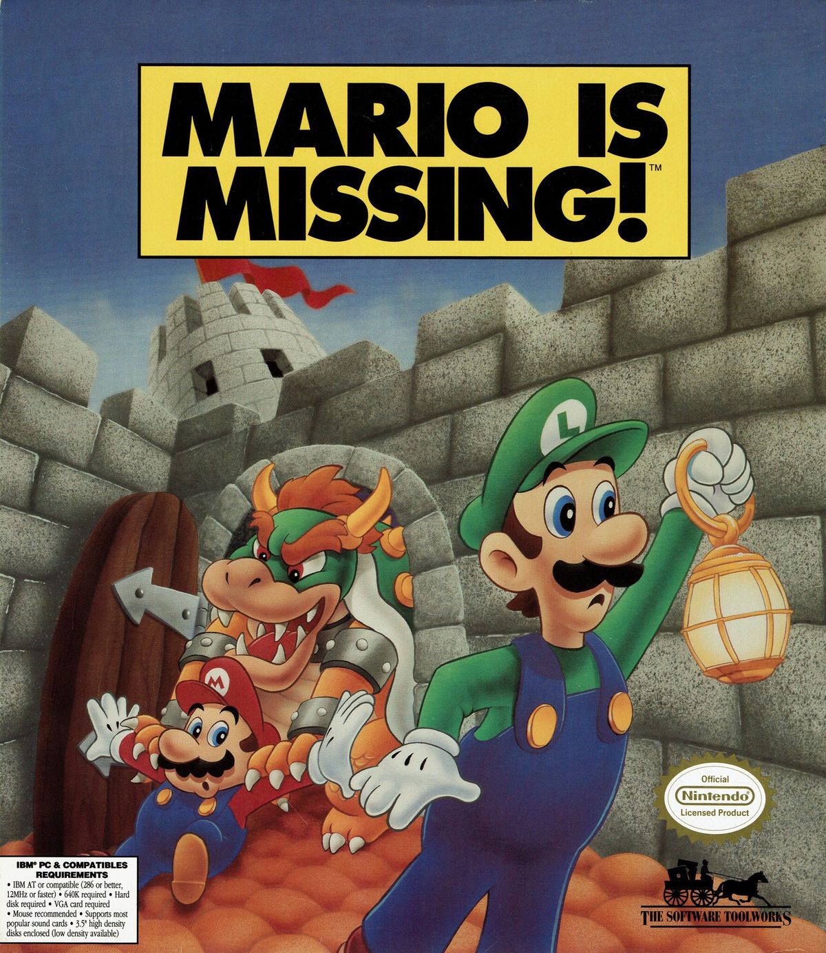 anna benitez recommends Princess Peach Mario Is Missing