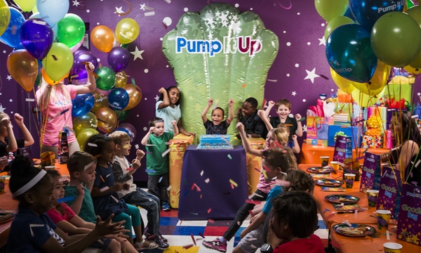 christiaan botma recommends Pump It Up Tracy