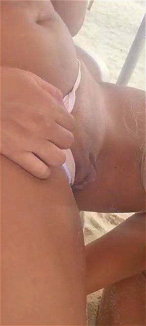 ashley vitali recommends pussy eating on beach pic