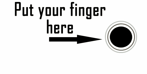 addie newsome recommends put your finger here gifs pic