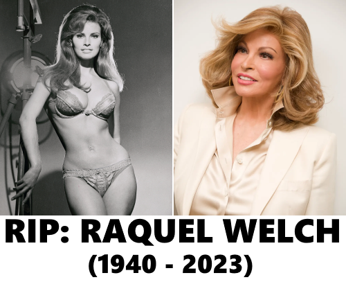 amy atmaja recommends Raquel Welch Toppless