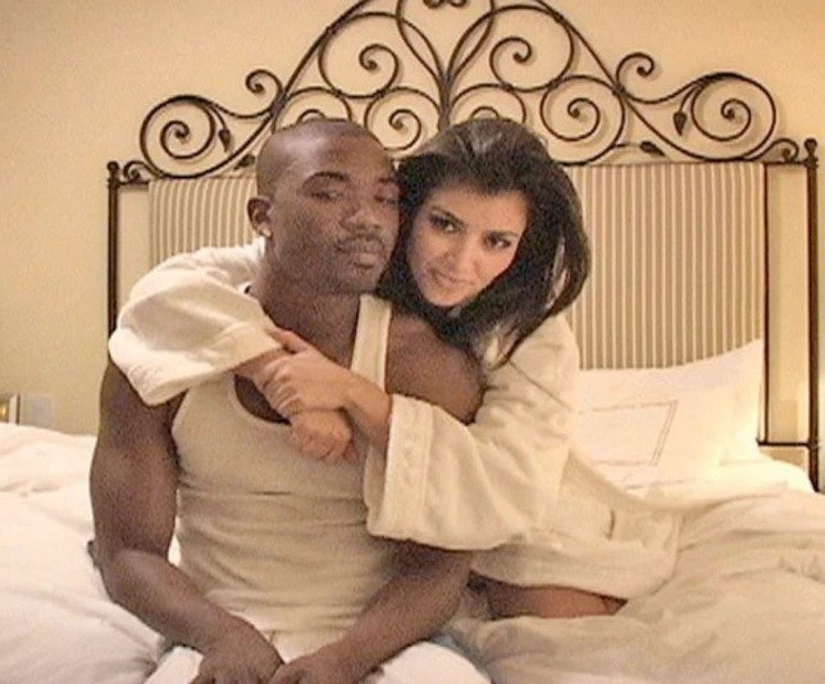 conversation pieces recommends Ray J And Kim Kardasian Sextape