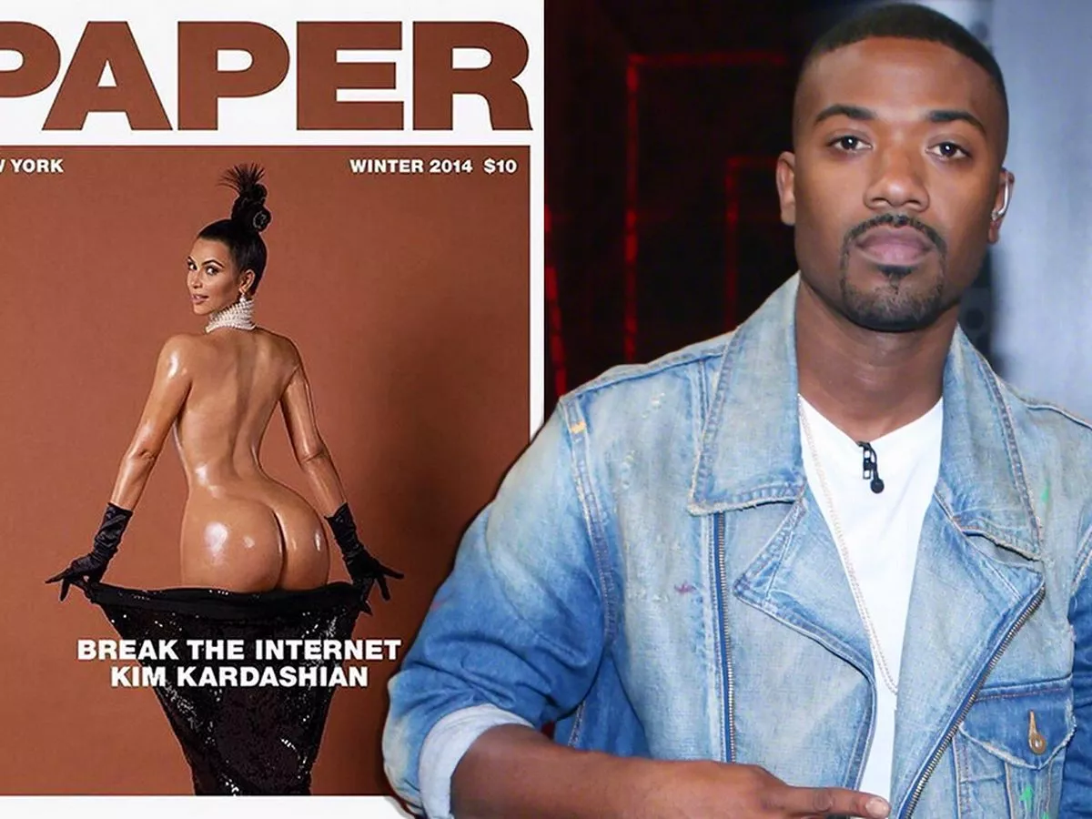 azreen ayeen recommends ray j and kim kardasian sextape pic