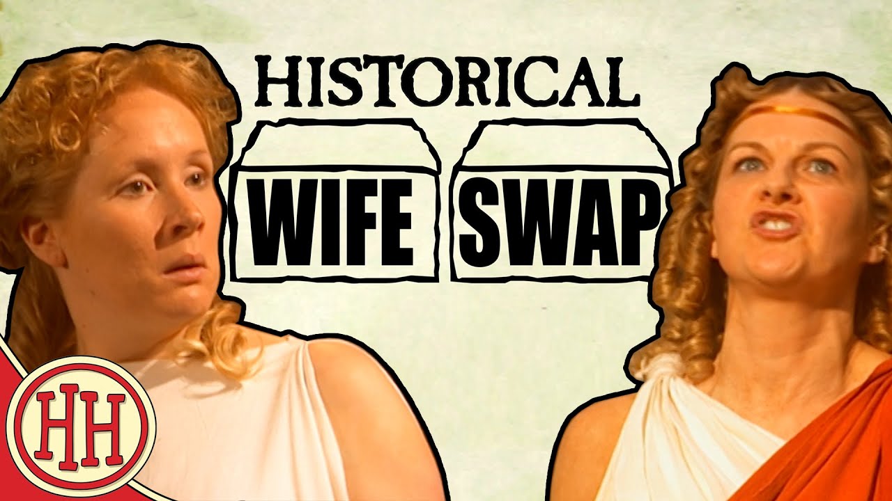 real homemade wife swap