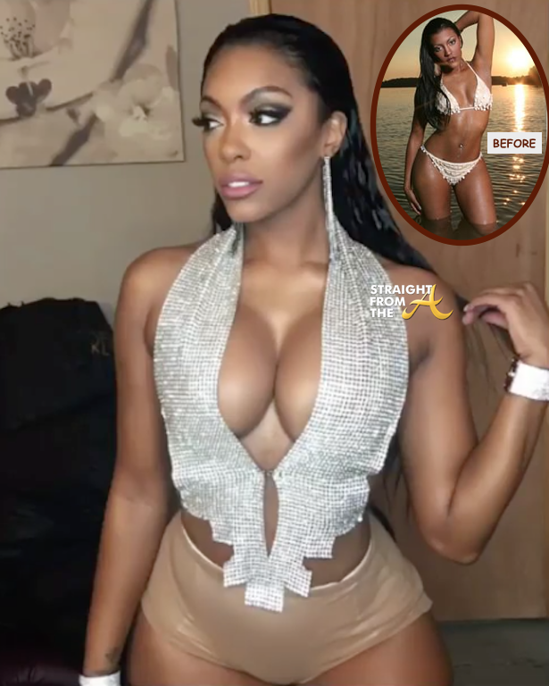 april newton share real housewives of atlanta tits photos