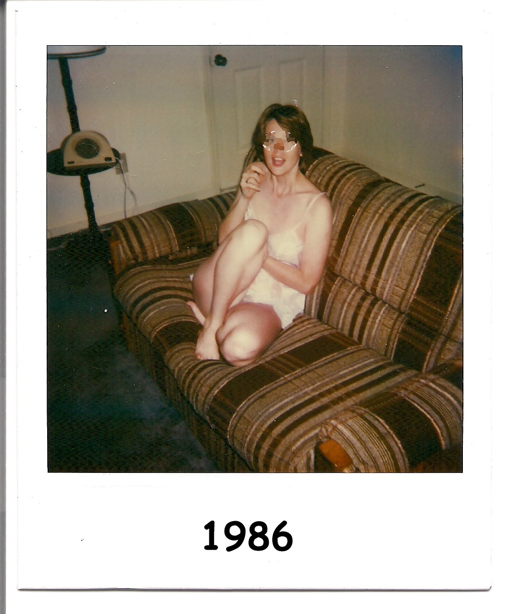 ashley dary recommends real polaroid amateurs big tits 1980s pic