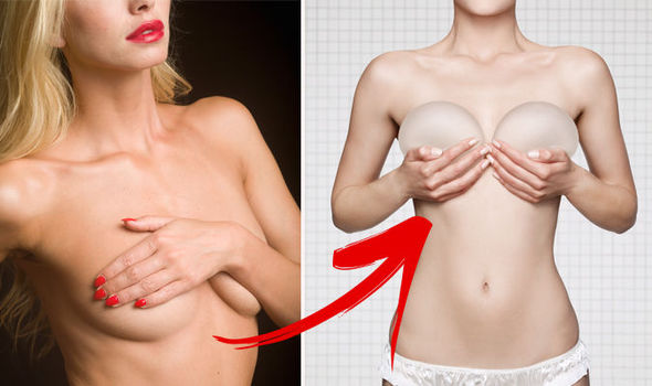 charlene block recommends real vs fake boobs pic