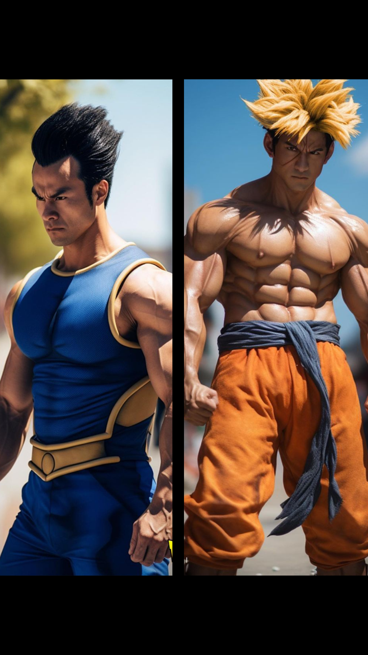 Realistic Dragon Ball Z Pictures rhone alpes