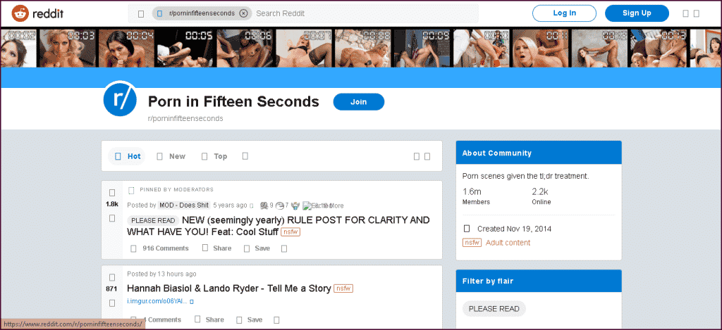 amber red fox recommends reddit porn in fifteen pic