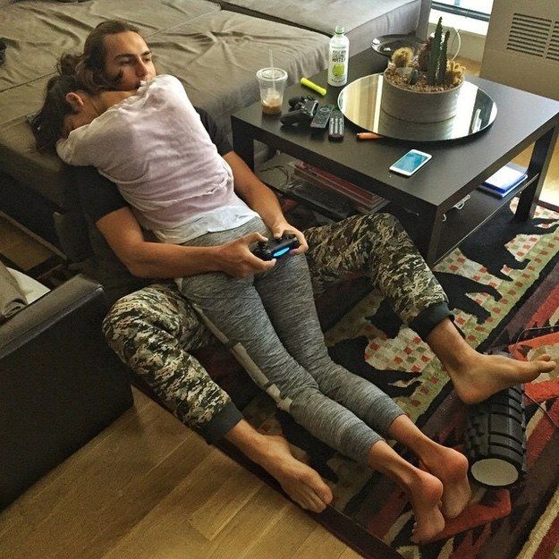 anthony nwaka recommends relationship goals couples cuddling while playing video games pic