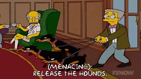 david l washington recommends release the hounds gif pic