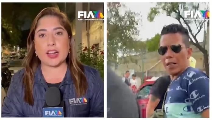 Reporteras De Tv Azteca taylor hot