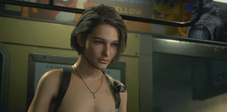 dolores carreon recommends Resident Evil 3 Nude Mod
