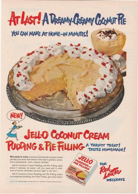caroline bascombe recommends Retro Cream Pie