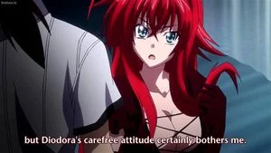christopher cullom recommends rias gremory porn pic
