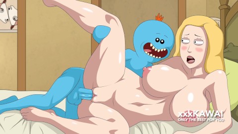 clint sanvictores recommends rick and morty mom porn pic